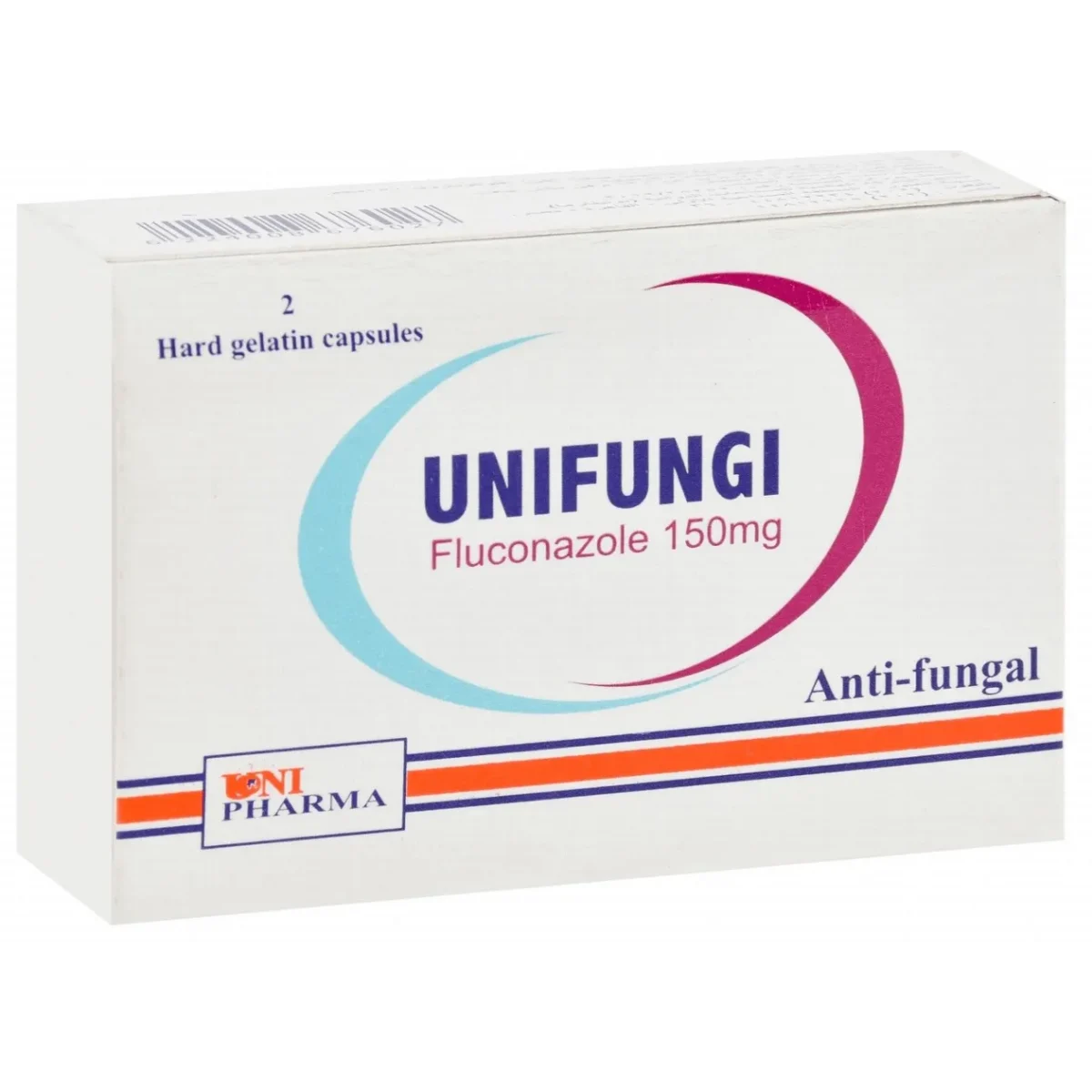 Lomixa Health Care - unifungi 150mg 2 caps 77on 01729752790
