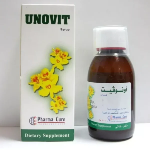 أونوفيت | شراب | 120 مل