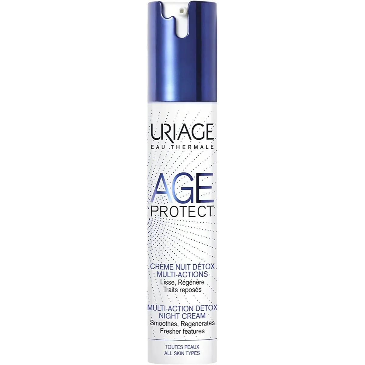 Lomixa Health Care - uriage age protect multi action detox night cream 40ml 2b6f 01683627595
