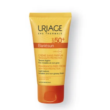صن بلوك يورياج باري صن كريم SPF 50 للبشرة الجافة خالى من ال...