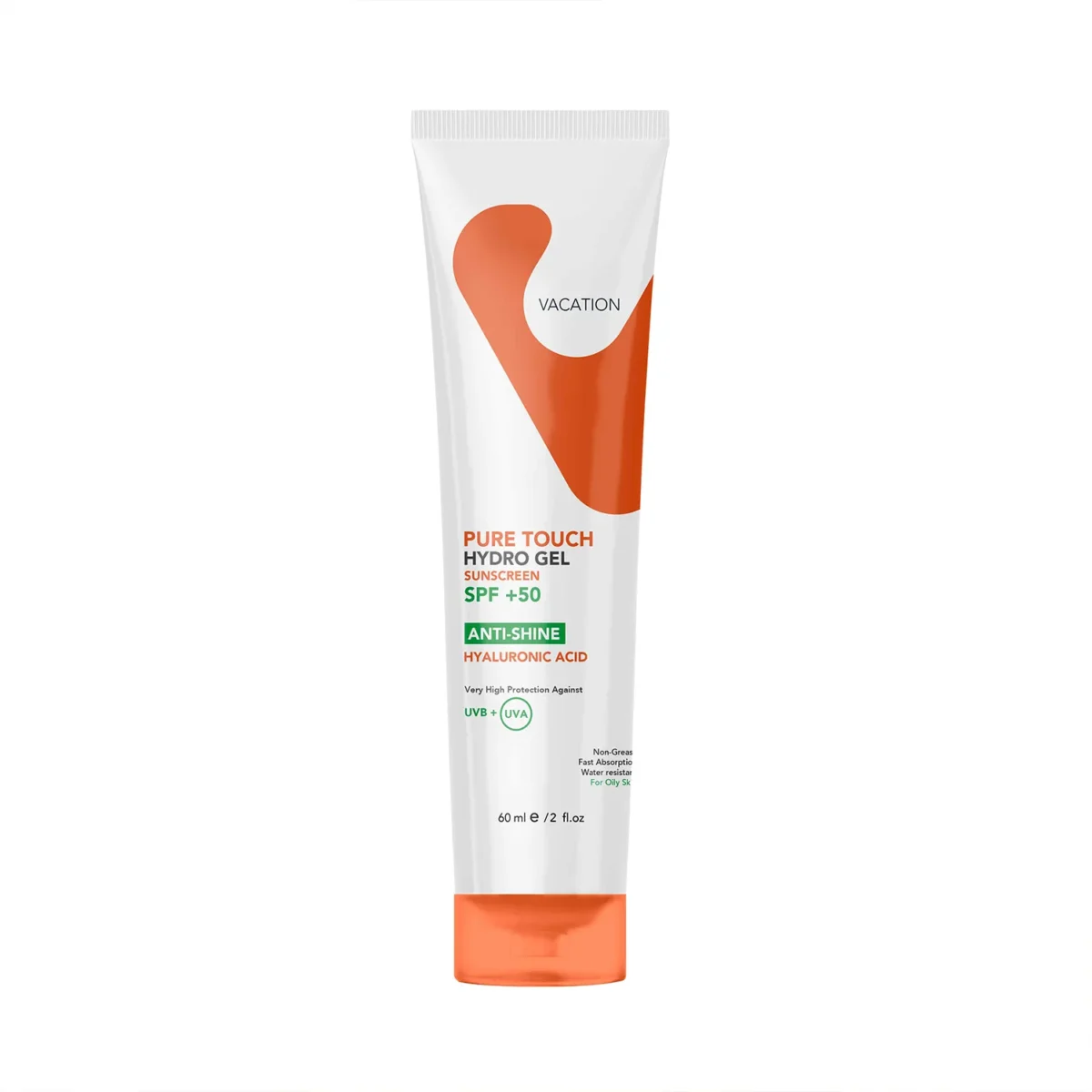 Lomixa Health Care - vacation sunscreen pure touch hydro gel 60ml msfn 01729755638
