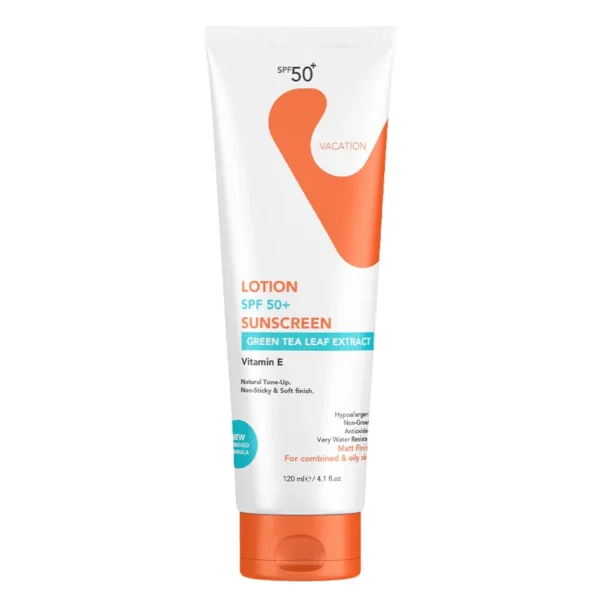 ڤاكيشن | لوشن واقي من الشمس SPF50+ | 120 مل