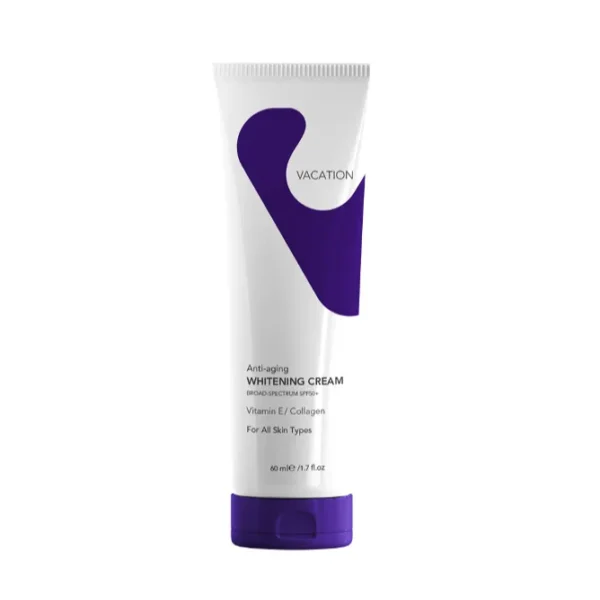 كريم فاكيشن للتفتيح vacation whitening cream | ٦٠ مل