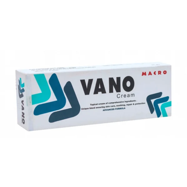 فانو كريم مرطب vano cream للثدي والمنطقة الحساسة | 50جم