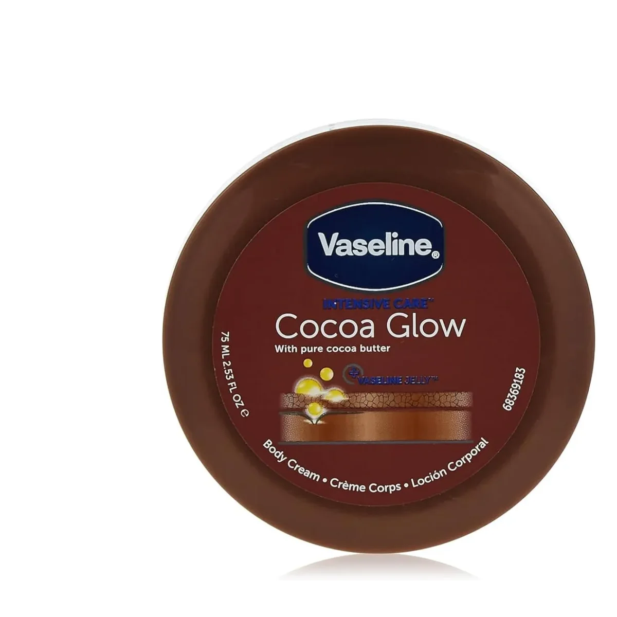 Lomixa Health Care - vaseline cocoa glow cocoa butter body cream nwwe 01726656714