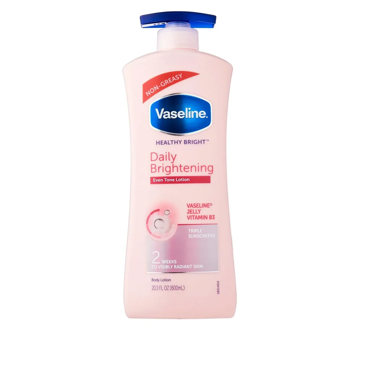 Lomixa Health Care - vaseline daily even tone lotion triple sunscreen 600ml awtb 01703674268