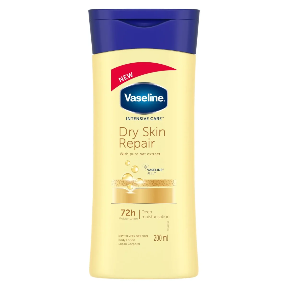 Lomixa Health Care - vaseline dry skin repair lotion 200ml ywng 01730638598