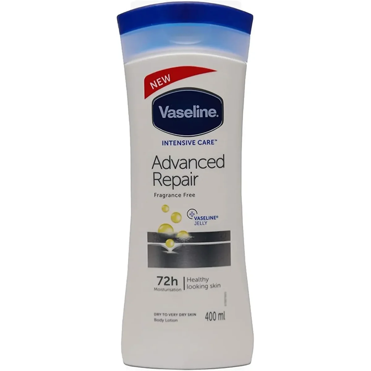 Lomixa Health Care - vaseline intensive care advanced repair body lotion 400ml b6ir 01686083303