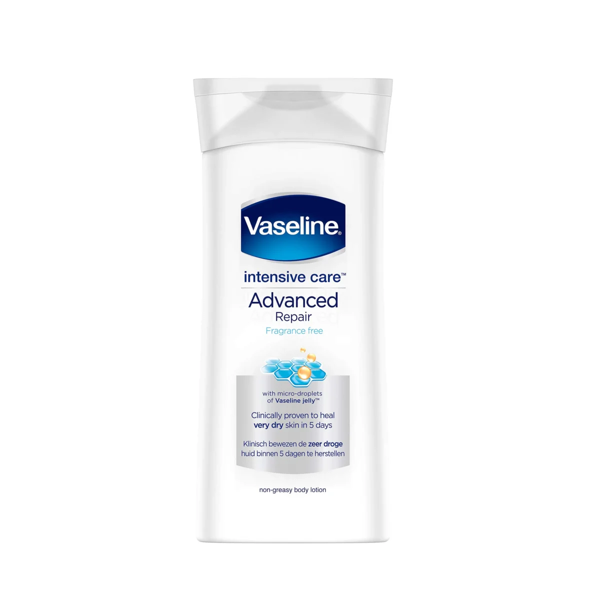 Lomixa Health Care - vaseline intensive care advanced repair unscented body lotion 400ml fwoc 01726657307 scaled