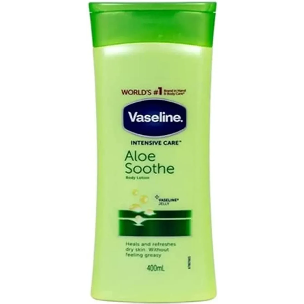 Lomixa Health Care - vaseline intensive care aloe soothe body lotion 400ml u3zh 01686083167