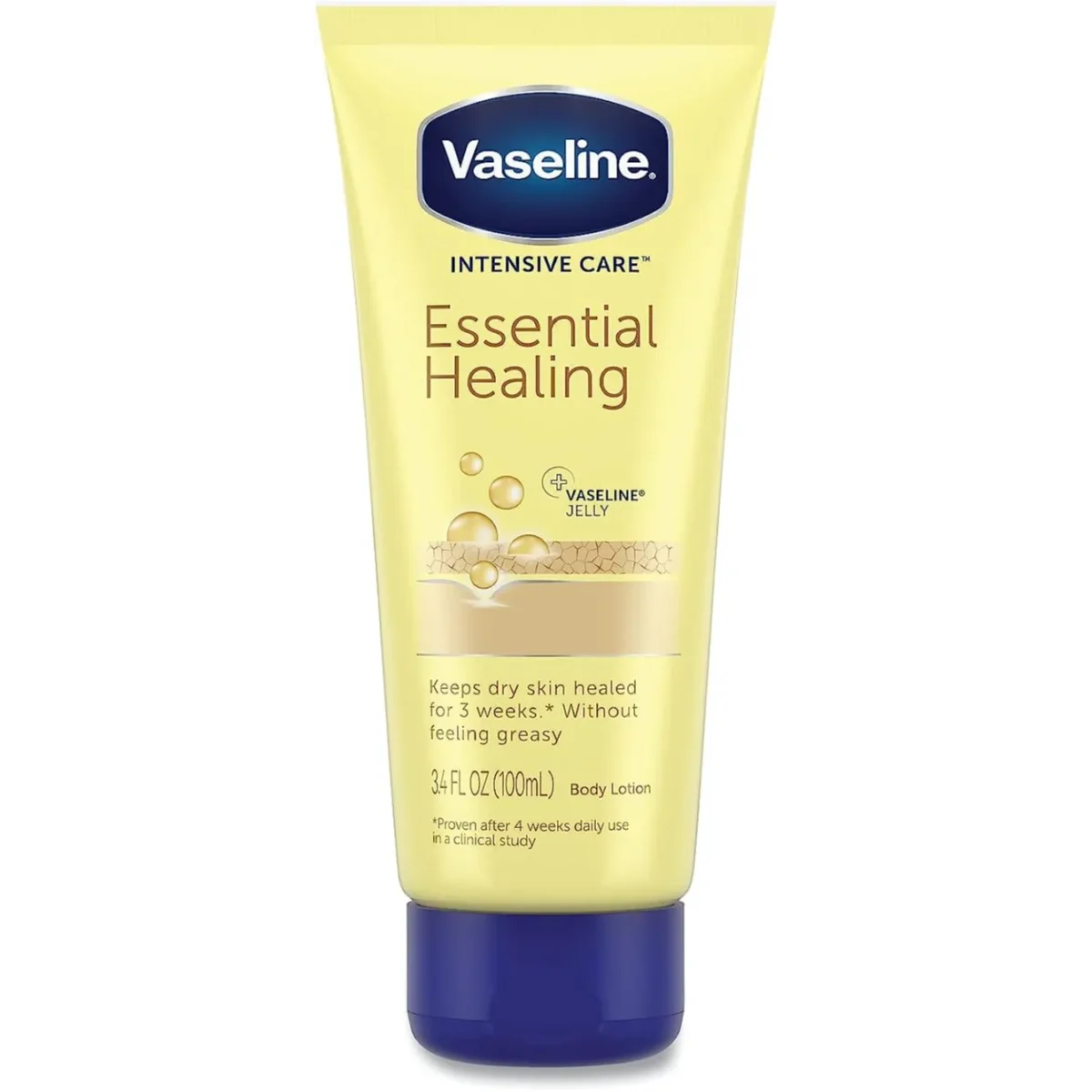 Lomixa Health Care - vaseline intensive care essential healing body lotion 100ml ezml 01686082515