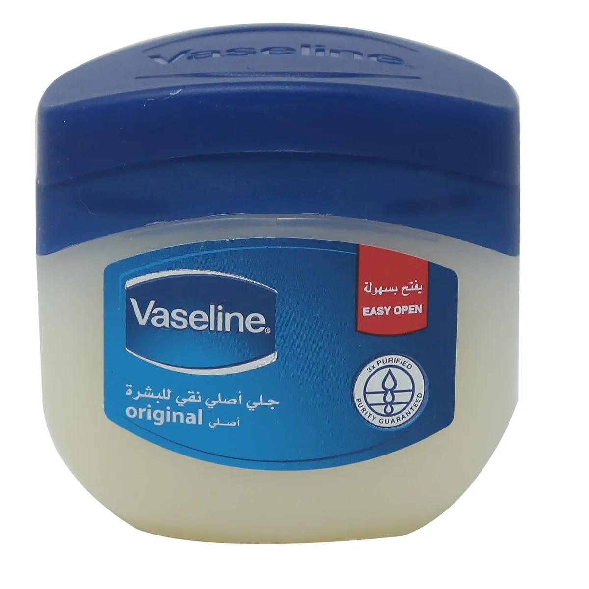Lomixa Health Care - vaseline lever jar 100ml x7u8 01665730089