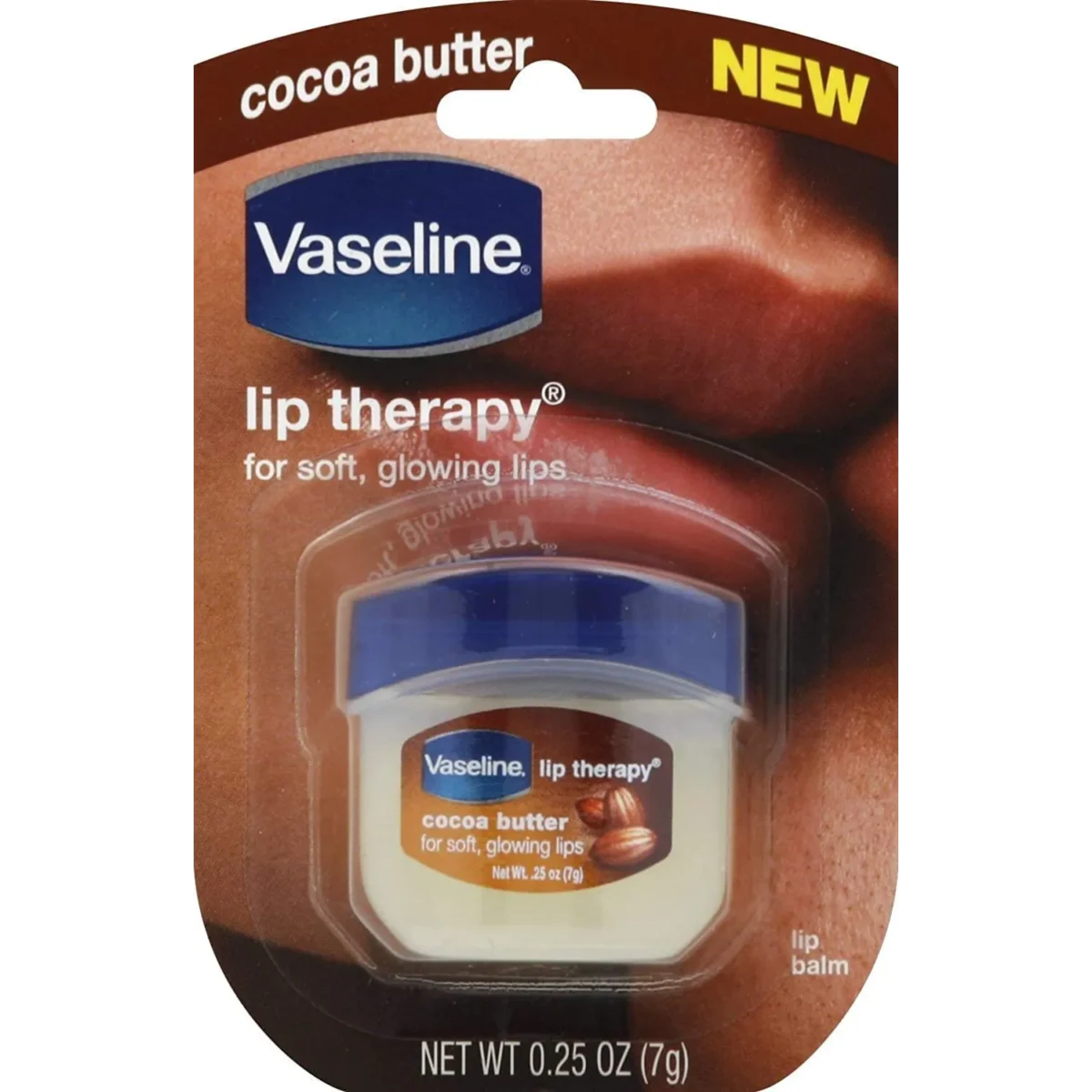 Lomixa Health Care - vaseline lip therapy cocoa butter for women 7gm 5t8a 01678699075