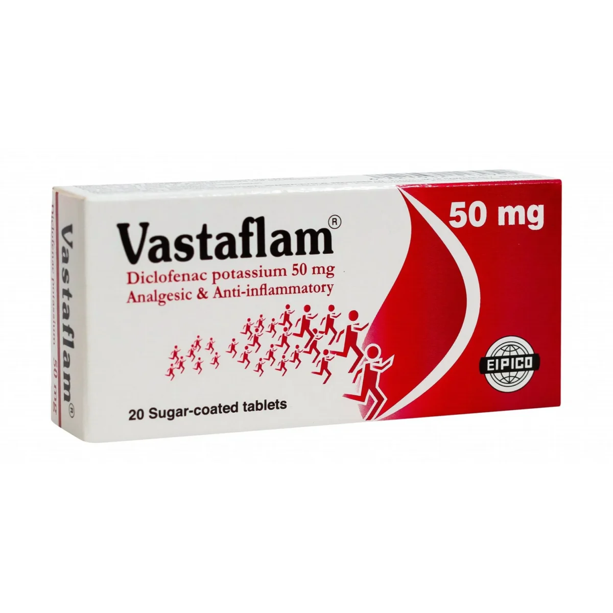 Lomixa Health Care - vastaflam anti inflammatory 50mg 20tab 0cf9 01669044444