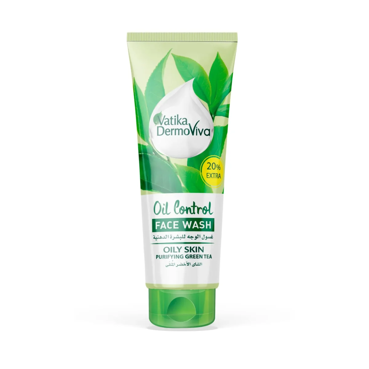 Lomixa Health Care - vatika tea tree face wash 50ml p9bu 01730631927