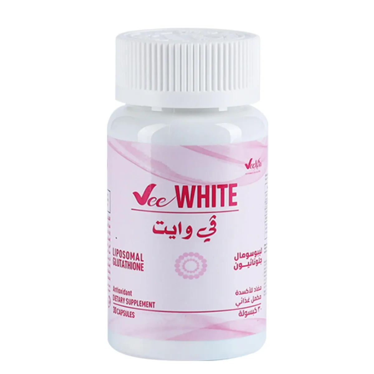 Lomixa Health Care - vee white 30 capsules dsmc 01731928307
