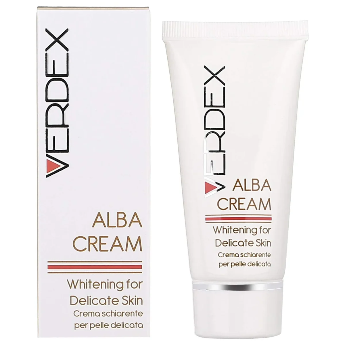 Lomixa Health Care - verdex alba cream 50ml jqwh 01663858975