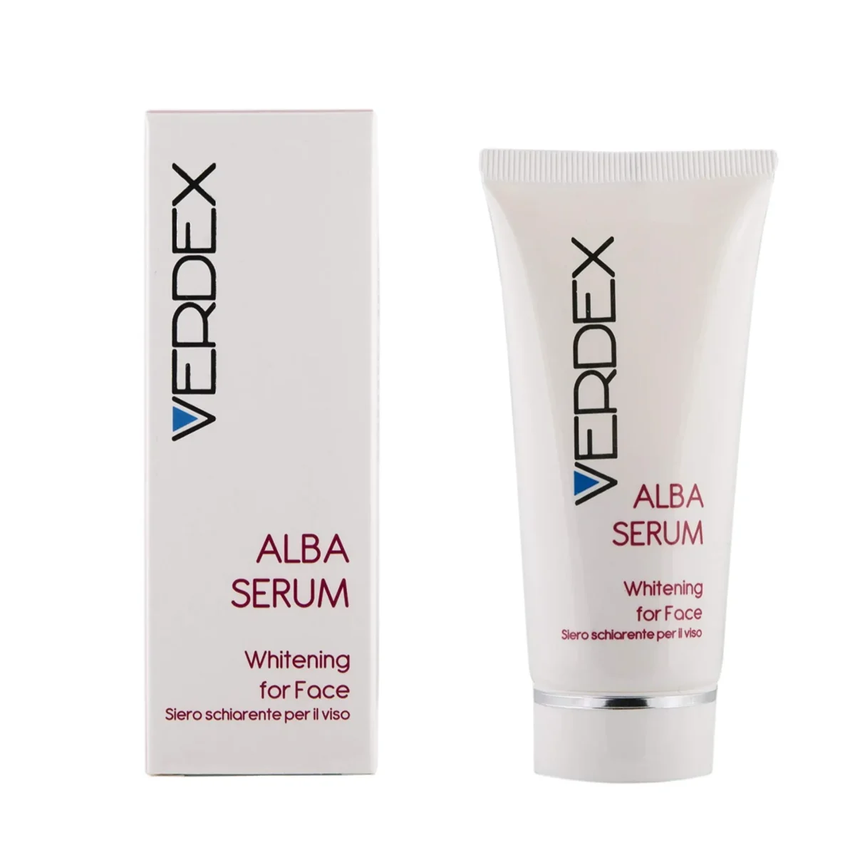 Lomixa Health Care - verdex alba serum 50ml 95ai 01663859694