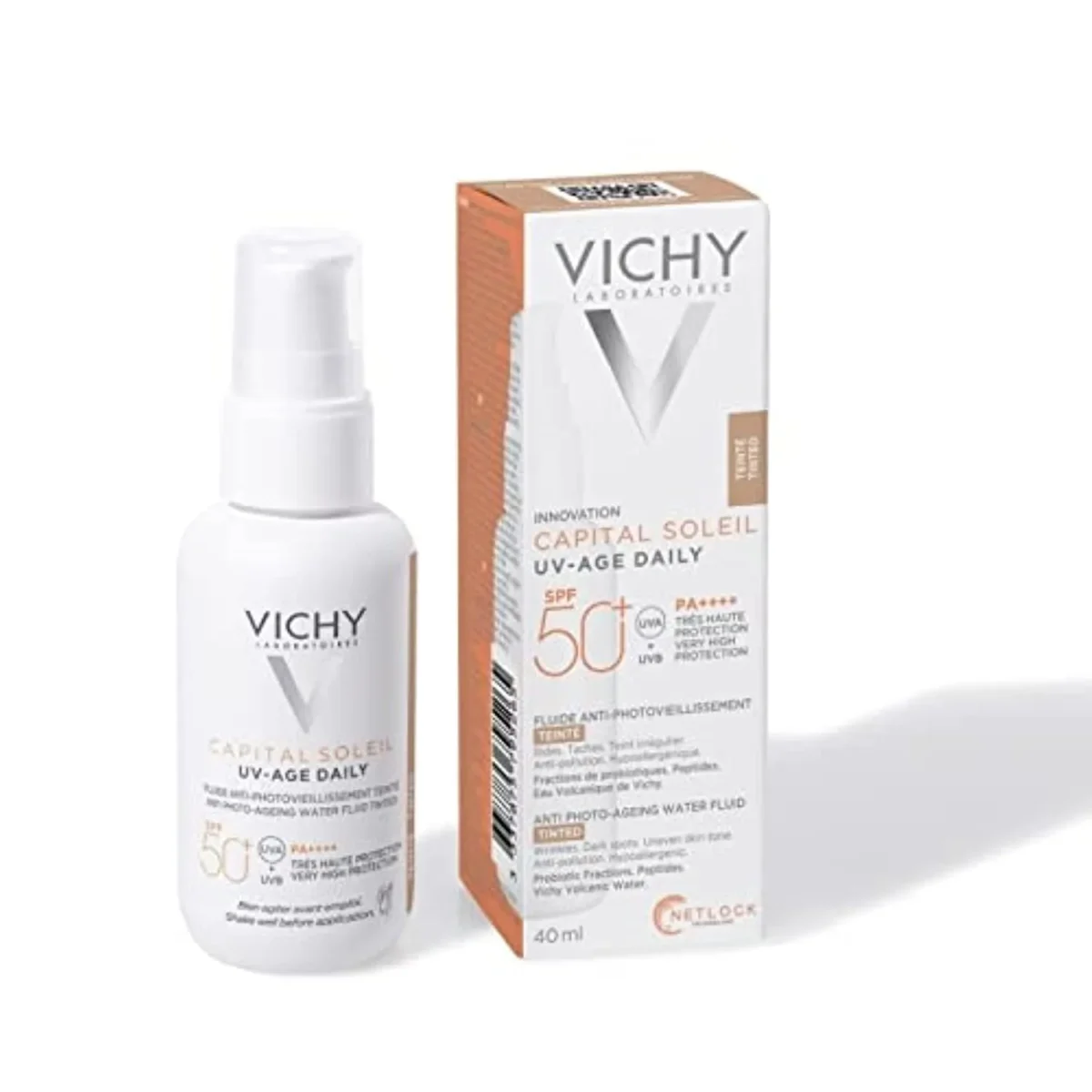 Lomixa Health Care - vichy capital soleil uv age cream spf 50 40ml tbcw duoczz8e 01701114455