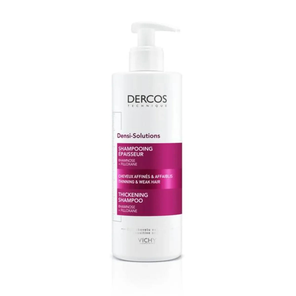 Lomixa Health Care - vichy dercos densi solutions shampoo 250ml 8s4w 01655984973