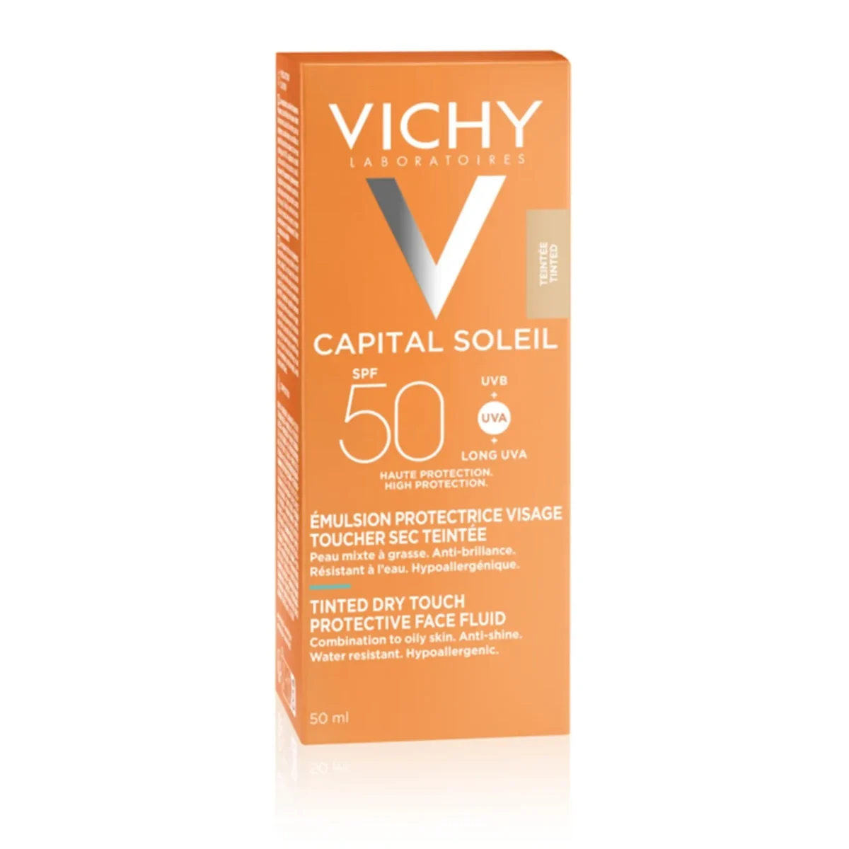 Lomixa Health Care - vichy ideal creme bb spf 50 for dry skin 50ml utlr 01701111945