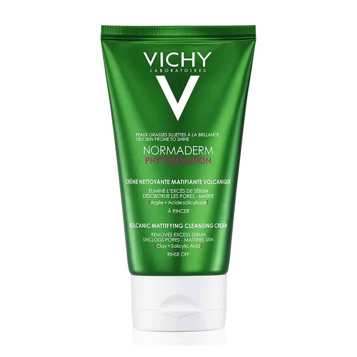 Lomixa Health Care - vichy normaderm gel oily skin 200 ml 1643799568