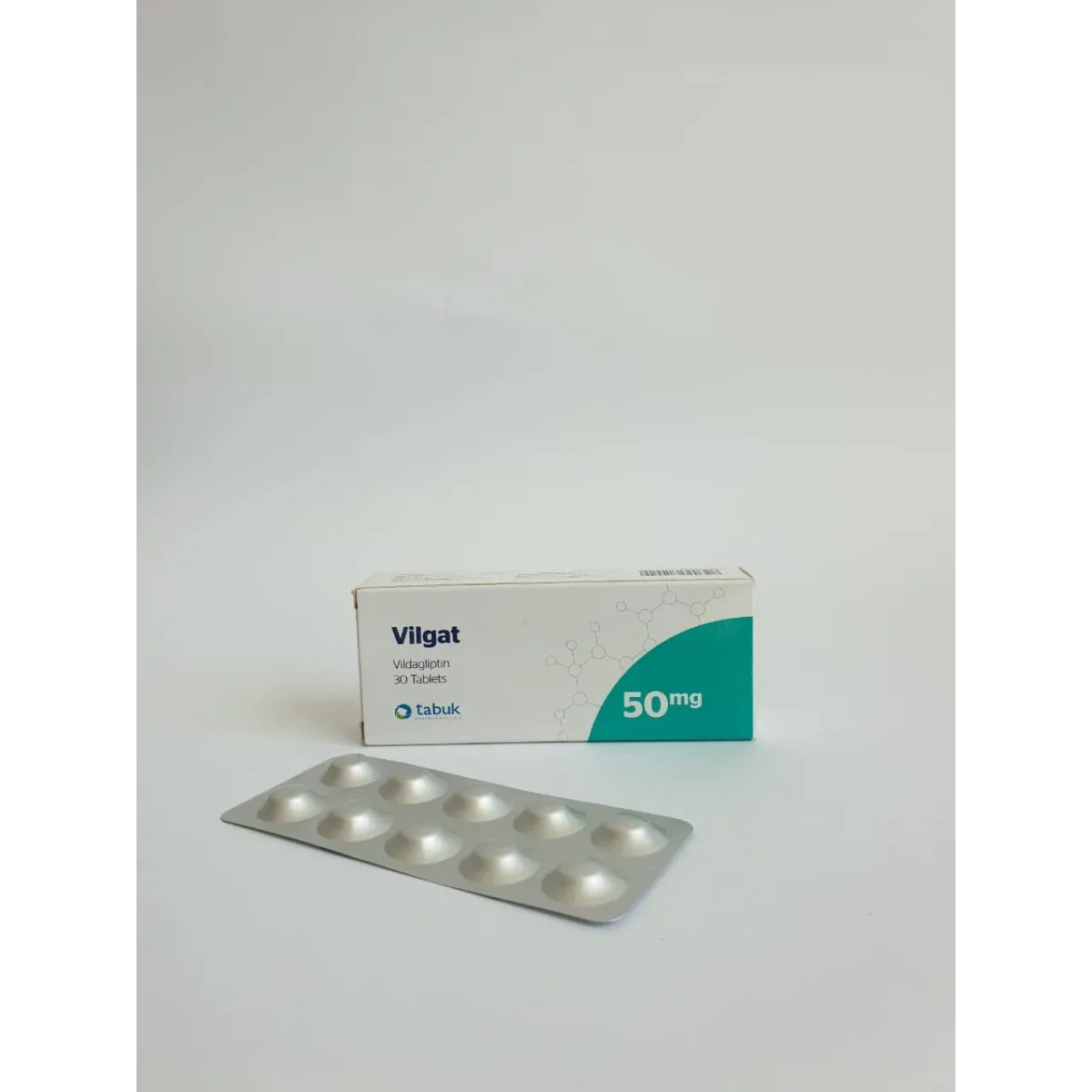 Lomixa Health Care - vilgat 50mg 30tabs xlcy 01673373870
