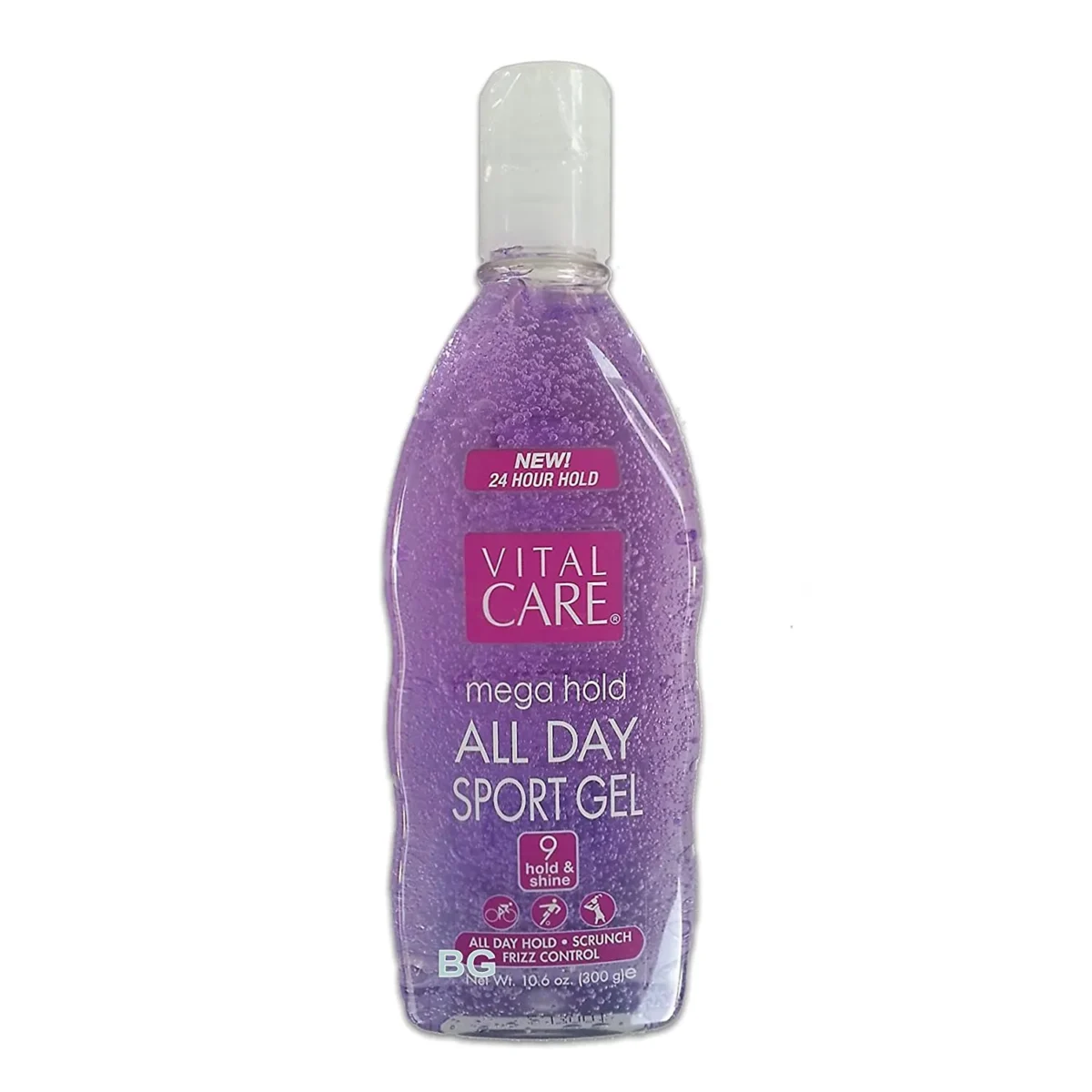 Lomixa Health Care - vital care mega hold spiking hair gel ln0e 01653310071