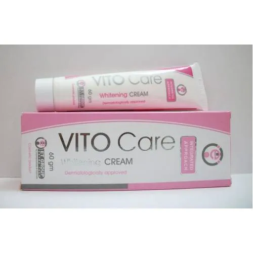 فيتو كير كريم تفتيح المناطق الحساسة vito care cream | ٦٠ جم
