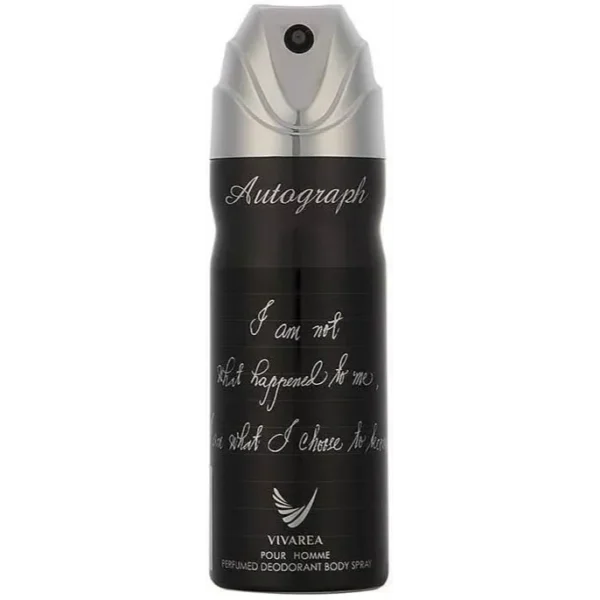 فيفاريا | بخاخ معطر اوتوجراف سعة رجالي | 200مل