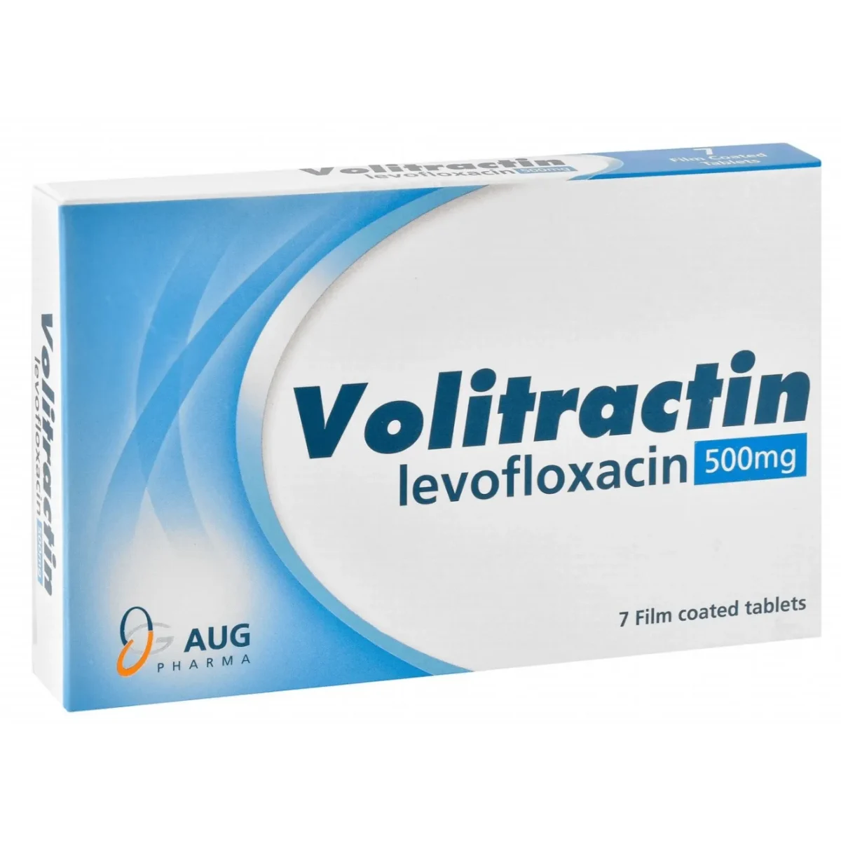 Lomixa Health Care - volitractin 500mg 7 coated tabs ovqb 01730187226