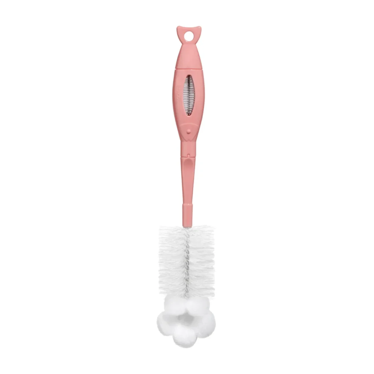 Lomixa Health Care - wee baby nipple and bottle cleaning brush set 8cpj 01725885441