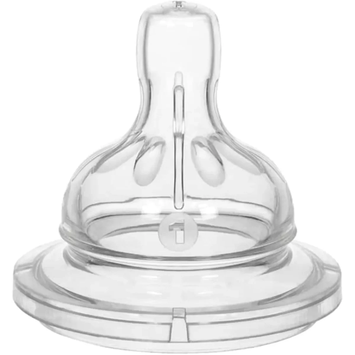 Lomixa Health Care - wee baby round silicone nipple 1 inak 01725955498