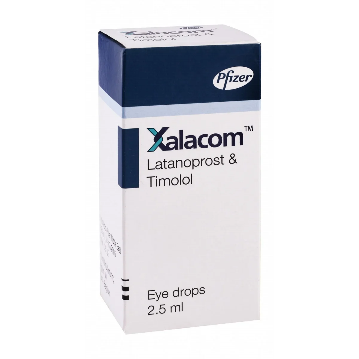 Lomixa Health Care - xalacom eye drops 2 5 ml 1xl6 01674988502