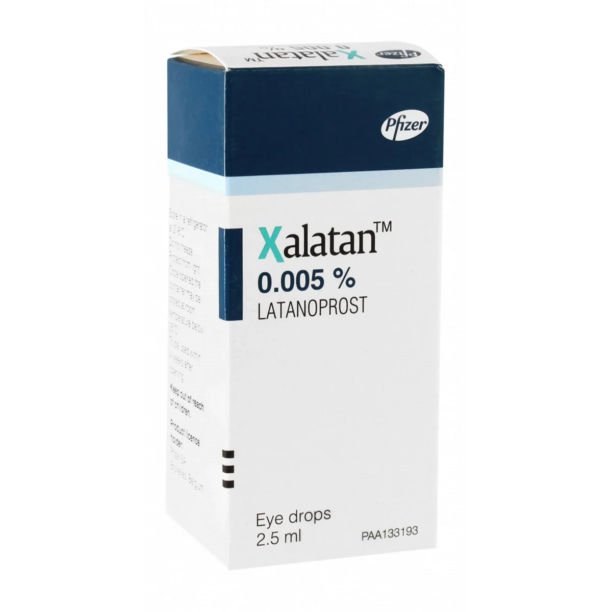 Lomixa Health Care - xalatan 0 005 eye drops 2 5 ml 61yk 01675171404