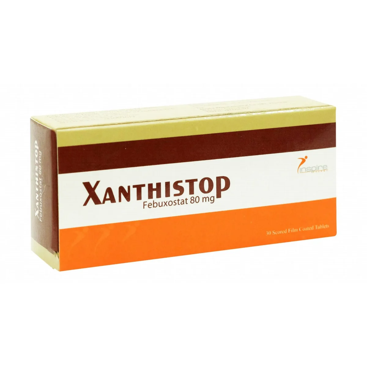 Lomixa Health Care - xanthistop gout 80mg 30tab m28i 01669304020