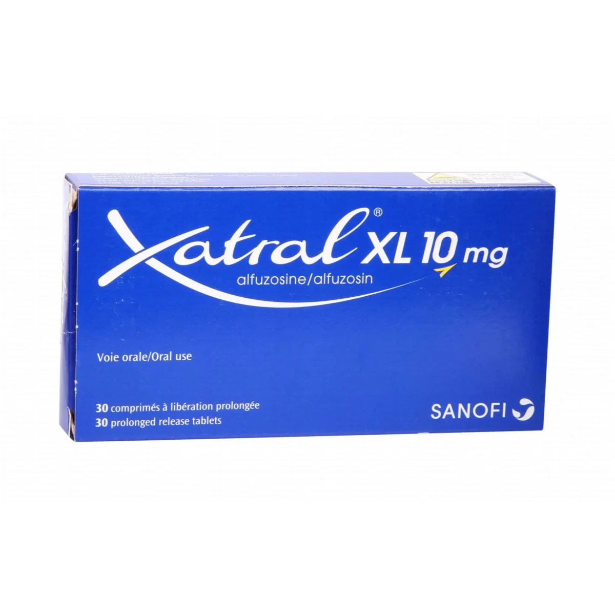 Lomixa Health Care - xatral xl 10mg 30tab p13m 01690293889