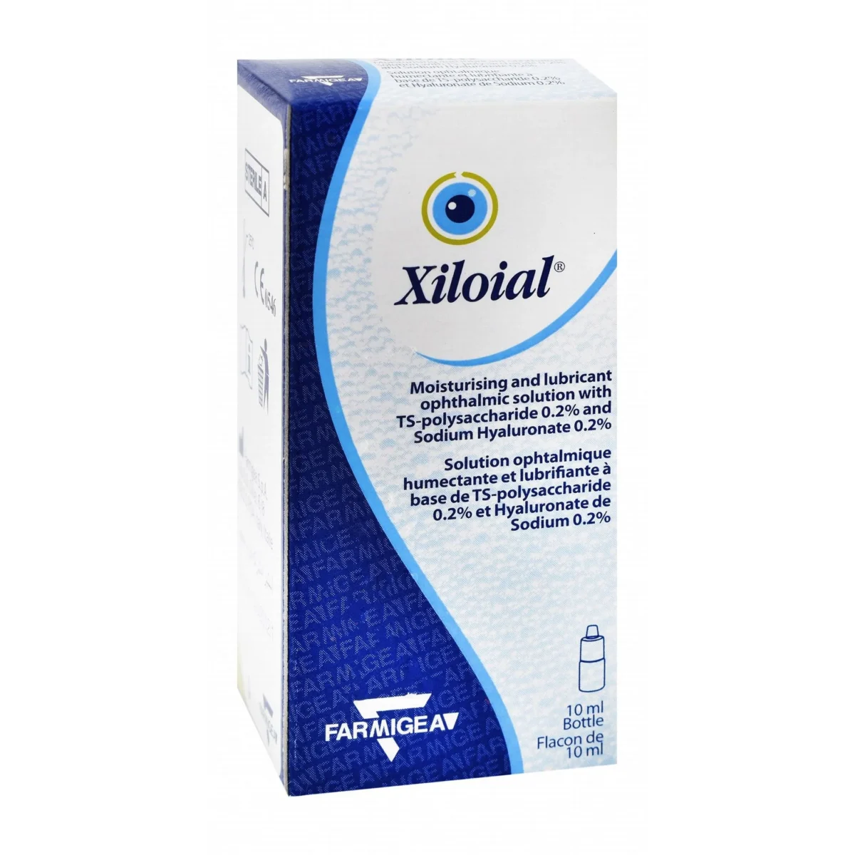 Lomixa Health Care - xiloial eye drops 10 ml evij 01675598482