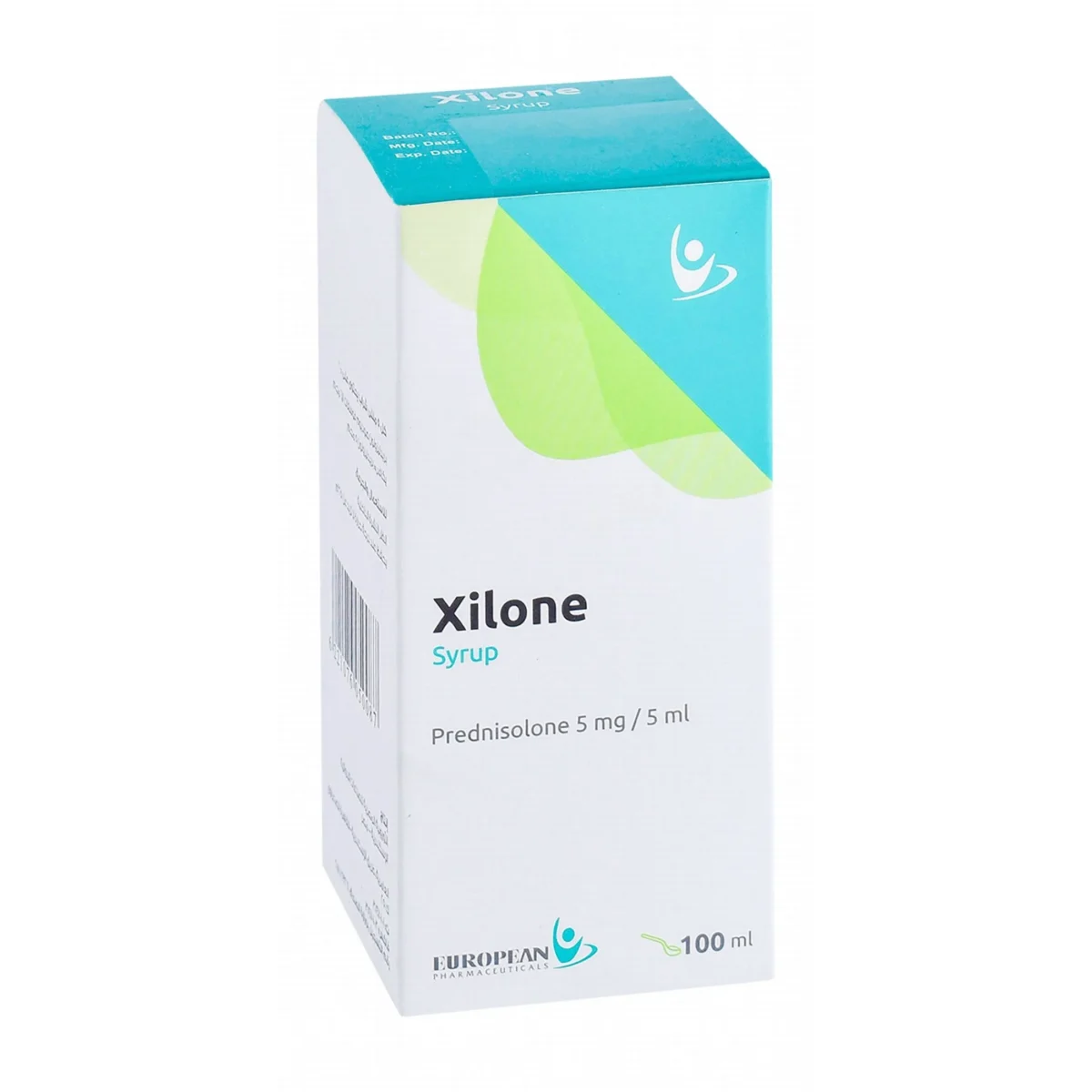 Lomixa Health Care - xilone anti allergic 5mg5ml 100ml susp bjad 01670237434
