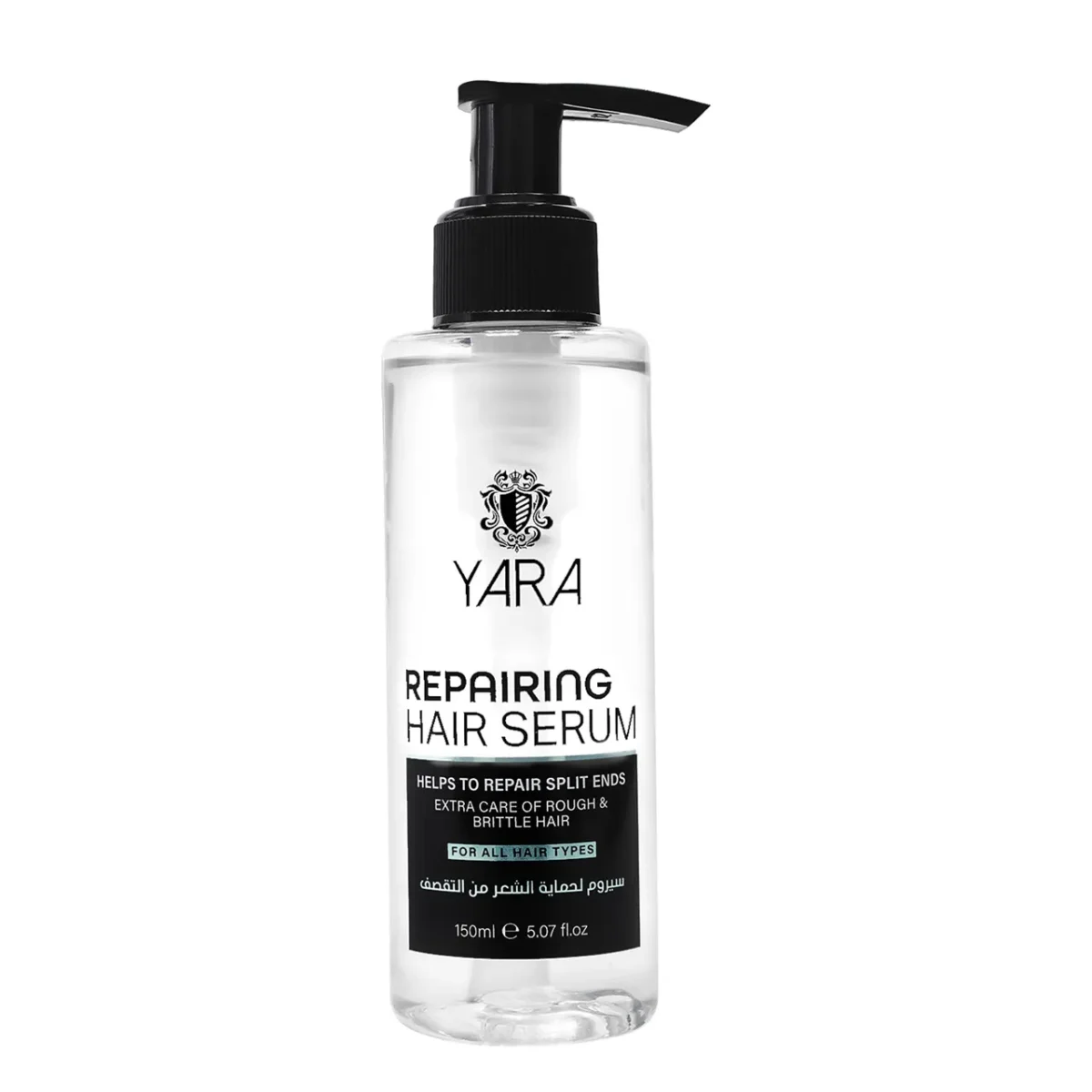 Lomixa Health Care - yara hair serum 150ml gxxm 01713616060