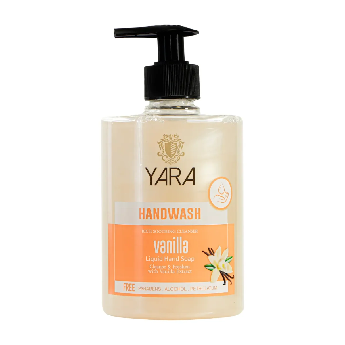 Lomixa Health Care - yara hand wash sea breeze 500ml gycb duhsnql7 01713703774