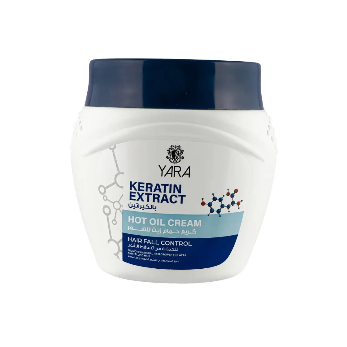 Lomixa Health Care - yara hot oil cream argan 500ml xl1h duhnlcac duein1fg duoxbijc 01713708372