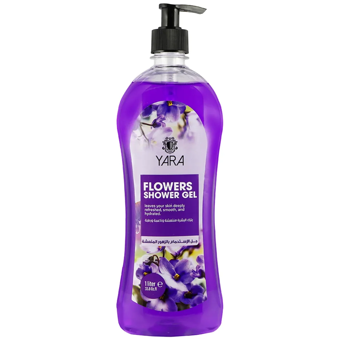 Lomixa Health Care - yara shower gel candy 1liter mnzj du5kkxrl dualqjjv 01713709239