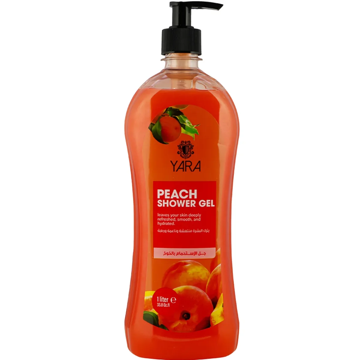 Lomixa Health Care - yara shower gel candy 1liter mnzj du5kkxrl dualqjjv dubwxwoq 01713774142