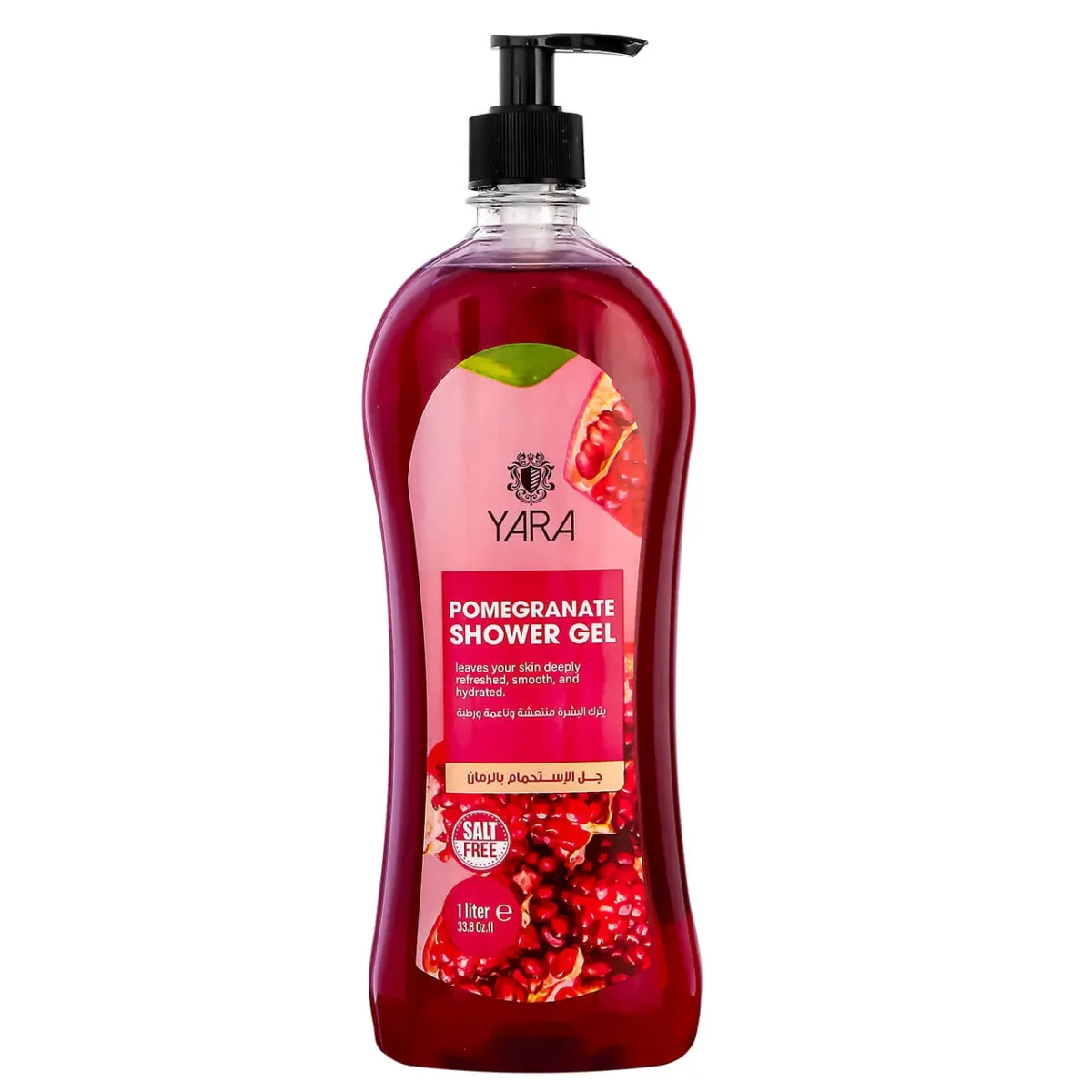 Lomixa Health Care - yara shower gel candy 1liter mnzj du5kkxrl dualqjjv dubwxwoq duhrfjko 01713774434