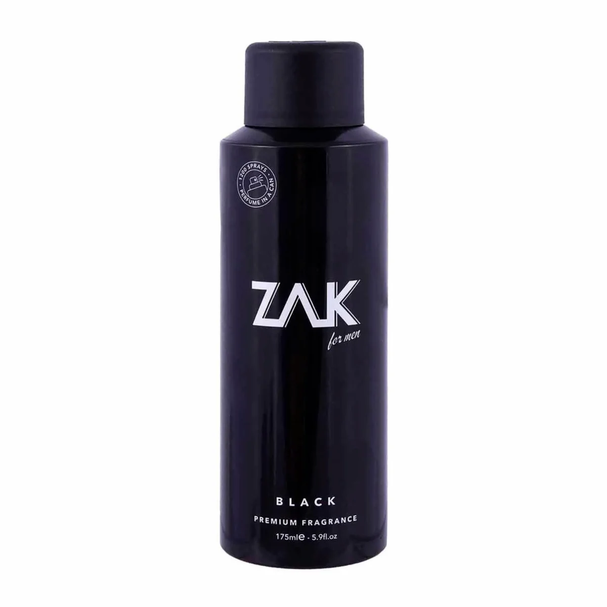 Lomixa Health Care - zak black perfume for men 175 ml 01655644248