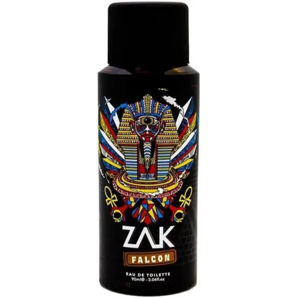 زاك | عطر فالكون او دو تواليت للرجال | 90مل