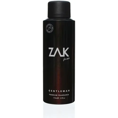 سبراي زاك zak برفان جنتلمان للرجال | 175مل