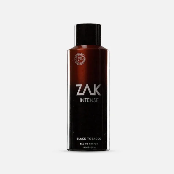 زاك | عطر بلاك توباكو انتنس | 150مل