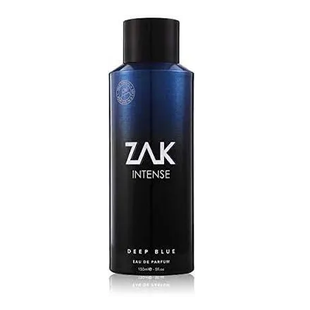زاك | عطر انتنس ديب بلو للرجال | 150 مل